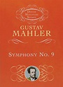 Symphony No. 9: Full Orchestra Miniature Score: Gustav Mahler | Sheet Music