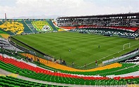 Renace la esperanza de recuperar el estadio León - El Sol de San Luis ...