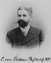 Ernst von Rebeur-Paschwitz (1861-1895) - Musée de Sismologie et ...