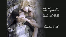 The Tyrant's Beloved Doll Audiobook chap 11-15 (English) - YouTube