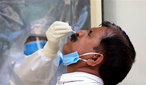 印度再增逾6.2萬人染疫 累計確診逾743萬例