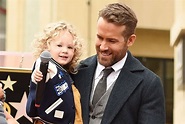 Ryan Reynolds vuelve a trolear a su hija de dos años | Fotogalería ...