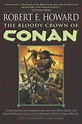 Amazon.fr - The Bloody Crown of Conan - Robert E. Howard, Patrice ...