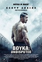 Boyka: Undisputed IV (Film, 2016) - MovieMeter.nl