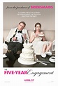 Cine Com: THE FIVE-YEAR ENGAGEMENT