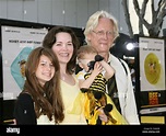 Bruce Davison and Family Los Angeles film premiere of 'Bee Movie' held ...