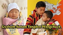 Naming Ceremony | Princess of Bhutan | Gyalsem Sonam Yangden Wangchuck ...