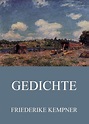 Gedichte (ebook), Friederike Kempner | 9783849629205 | Boeken | bol.com