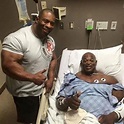 Ronnie Coleman now, last photos for 2018 and 2019. What’s happen ...