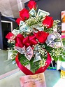 [12+] Bouquet Money Flowers | #99DEGREE