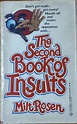 Yahoo!オークション - The Second Book of Insults Milt Rosen