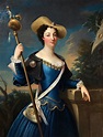 Philippine-Elisabeth d'Orléans, fiancée de Don Carlos d'Espagne ...