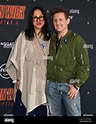 Hollywood, CA. March 20, 2023, Ramsey Ann Naito and Alex Winter ...