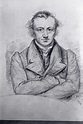 Abraham Mendelssohn-Bartholdy / Drawing by Wilhelm Hensel, 1823 - The ...