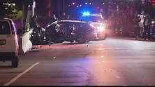 Driver identified in early morning crash near downtown St. Louis that ...