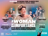 Oscar Wilde's A Woman Of No Importance - 10 Mar — Sharmill Films