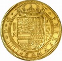 100 Escudos "Centen" - Felipe IV (10 arches) - Spain – Numista