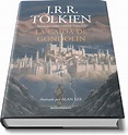 Reseña: La caída de Gondolin, J.R.R Tolkien, ediciones Minotauro