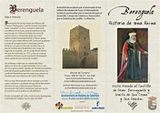 Castillo de Doña Berenguela Historia