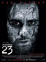 The Number 23 : Review, Trailer, Teaser, Poster, DVD, Blu-ray, Download ...