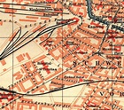 Breslau Karte Alter Stadtplan von Breslau Alter Stadtplan - Etsy.de