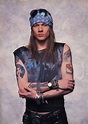 Axl Rose 1990 : r/OldSchoolCool