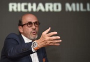 Up Close And Personal With Legendary Watch Creator Richard Mille