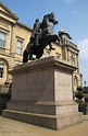 Wellington Statue