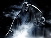 🔥 Download Grim Reaper HD Wallpaper Image To by @charlesw69 | Grim ...