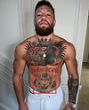 Conor Mcgregor's 8 Tattoos & Their Meanings - Body Art Guru