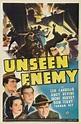 Unseen Enemy Movie Posters From Movie Poster Shop