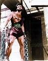 Steve Reeves as "Hercules." | Steve reeves, Bodybuilding, Action movie ...