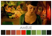Los colores del mundo de Amélie Poulain - Decor Tips