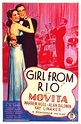 The Girl from Rio (1939) movie poster