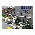 Baader 134, Filleting machine for sardine and herring