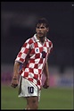 zvonimir boban croatia 1995 - Goal.com