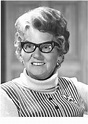 Mary Whitehouse served as the face of over-censorship, traditional 50's ...