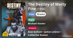 The Destiny of Marty Fine (film, 1996) - FilmVandaag.nl