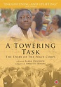 A Towering Task: The Story of the Peace Corps (DVD) - Kino Lorber Home ...