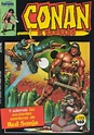 Conan el Barbaro 1983 # 27, , Comic Book, Conan # 27