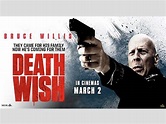 Bruce Willis' Death Wish: "Vigilante Justice Served By The Average Guy"