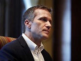 Missouri Gov. Eric Greitens Indicted On A Charge Of Felony Invasion Of ...