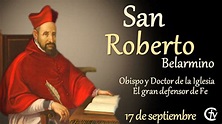 SANTO DEL DÍA || San Roberto Belarmino | Cristovisión