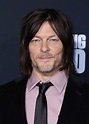 Norman Reedus Attends The Walking Dead Premiere and Party at Chinese 6 ...