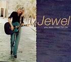 Jewel: You Were Meant for Me, Version 1 (Music Video 1996) - IMDb
