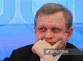 Sergei Kapkov | Sputnik Mediabank