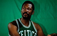 1968 Sportsman of the Year: Bill Russell, Boston Celtics coach-player ...