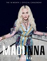 Buy Madonna 2022 Calendar: Madonna 2022 OFFICIAL Planner with Monthly ...