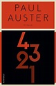 4321 von Paul Auster bei bücher.de bestellen