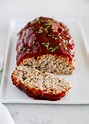 The BEST Turkey Meatloaf - I Heart Naptime